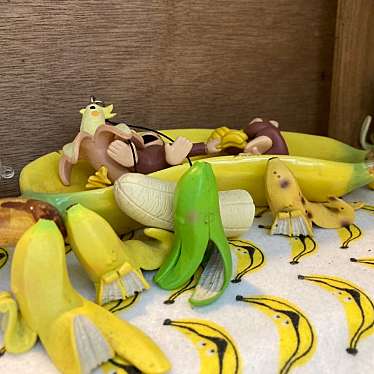 銀座バナナジュースのundefinedに実際訪問訪問したユーザーunknownさんが新しく投稿した新着口コミの写真