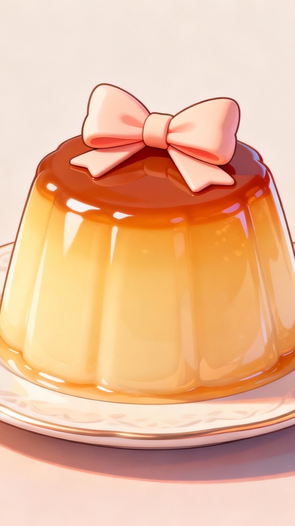 布丁女孩•慢慢成長