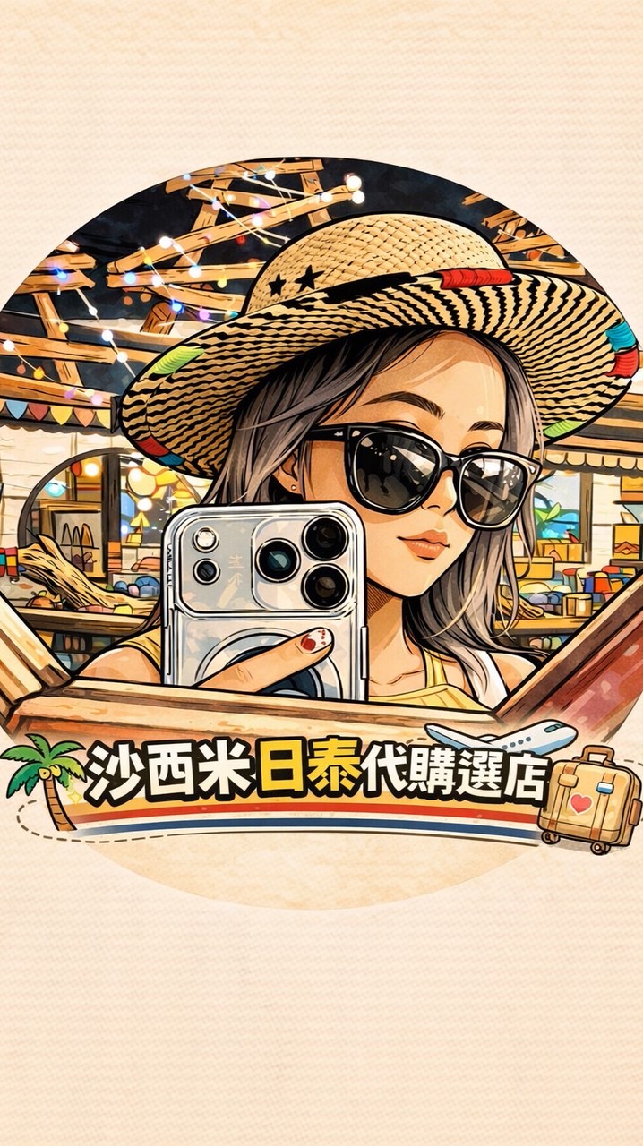 沙西米日泰代購選物商店