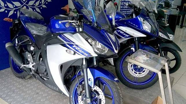 Yamaha Buat Yamaha Racing Team 2015