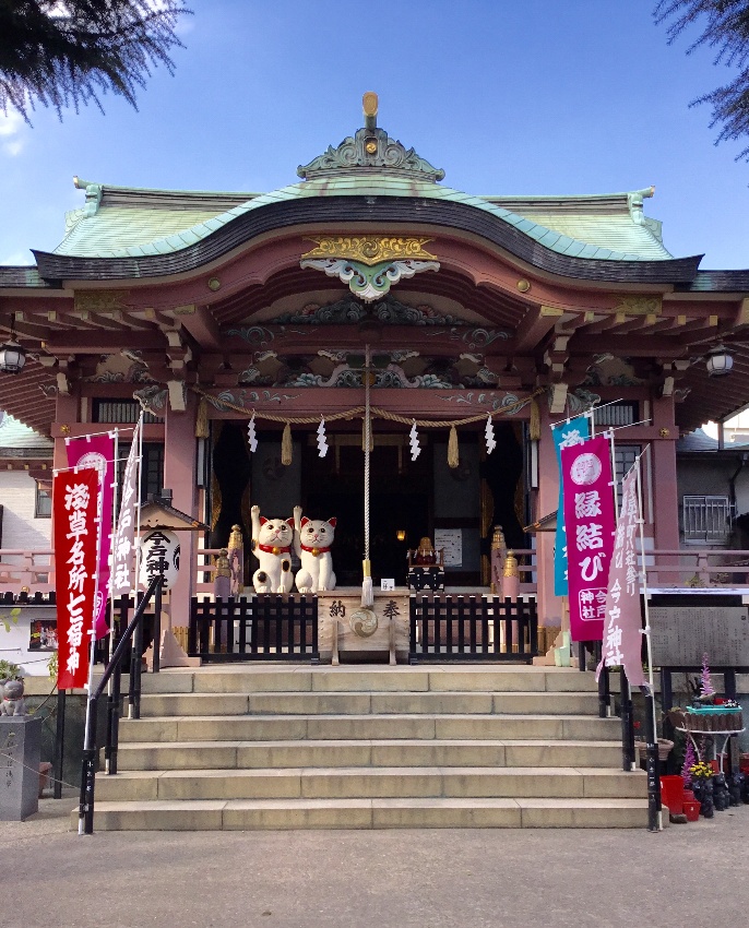 戀愛神社 東京031