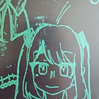 イラスト部(部活だと思ってー！)