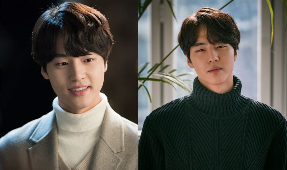 韓星奶狗／狼狗對比3：梁世宗