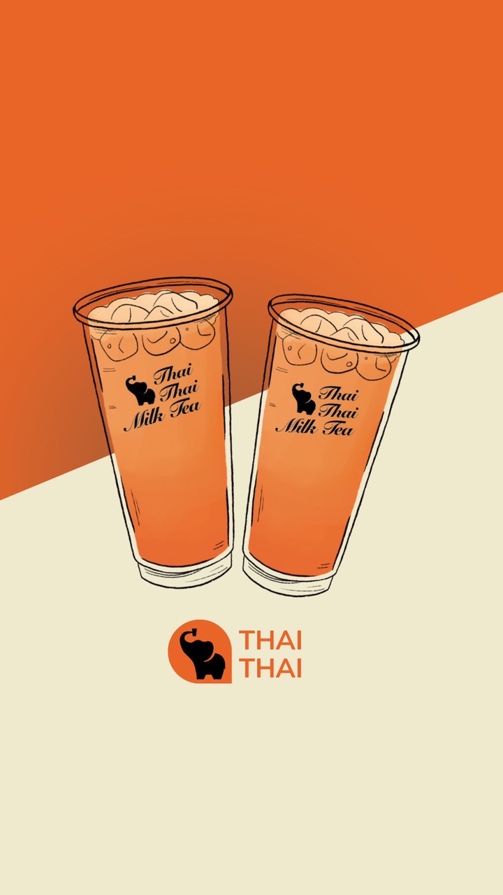 🌀泰泰 泰式奶茶