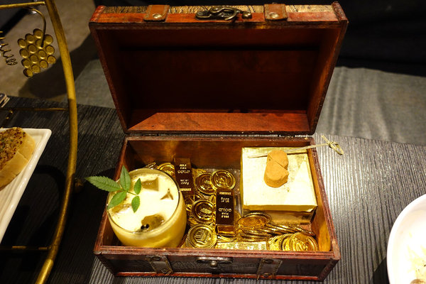 台北餐酒館聚餐-Elfin精靈餐酒館，超好拍IG網美餐酒館，水準之上的酒吧餐點，調酒超好喝的台北酒吧餐廳，台北調酒餐廳推薦