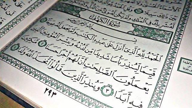 Download 93+ Contoh Surat Surat Al Kahfi Untuk Orang Sakit Gratis Terbaru