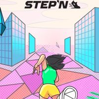 清交STEPN 討論群