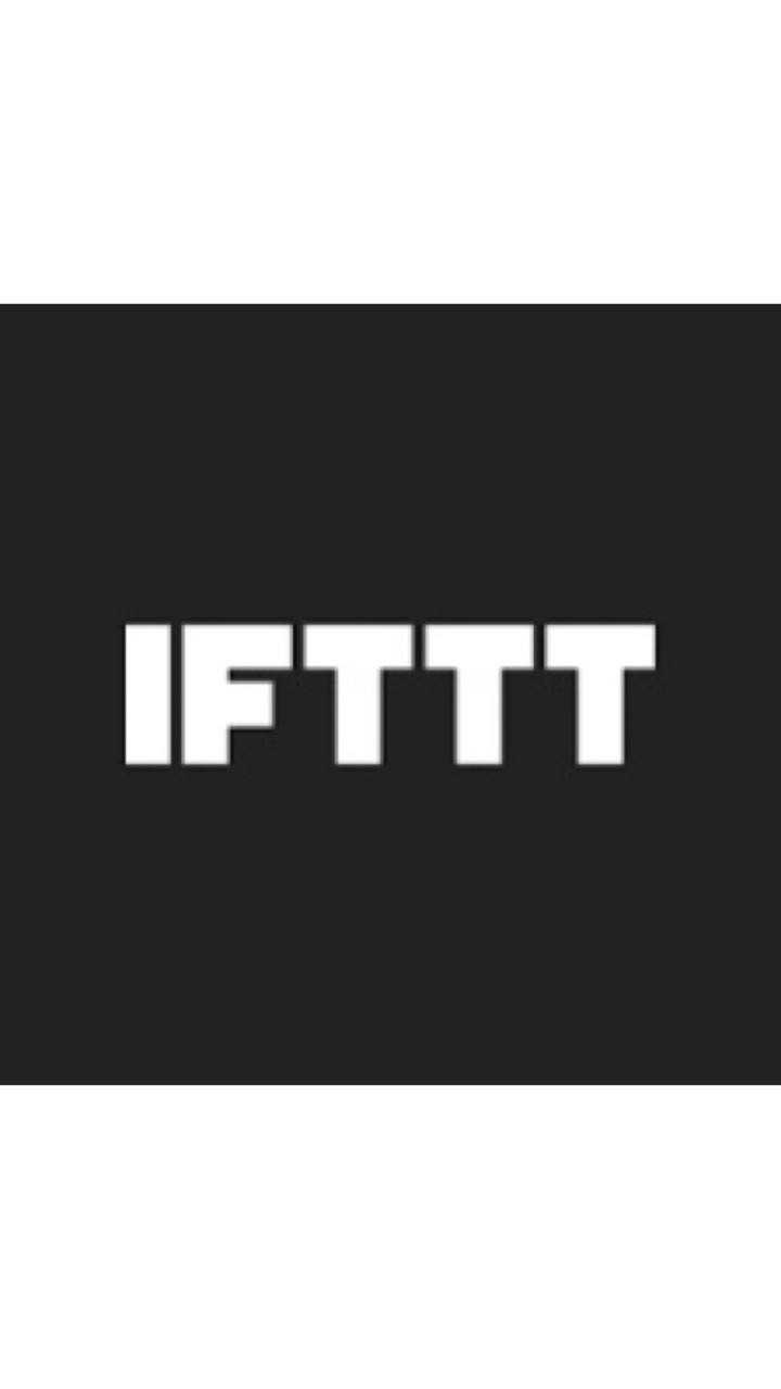 ifttt & Line notify 疑難雜症研究班