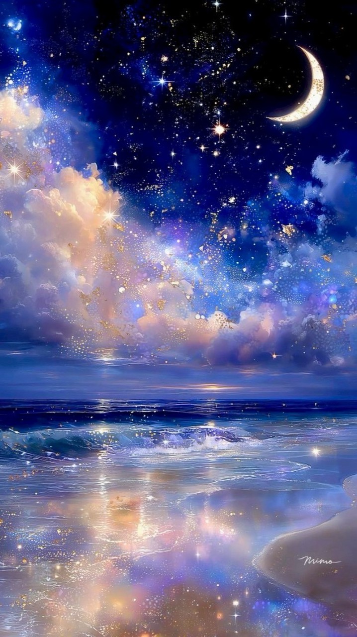ꕥ 星語羲和 ꕥ