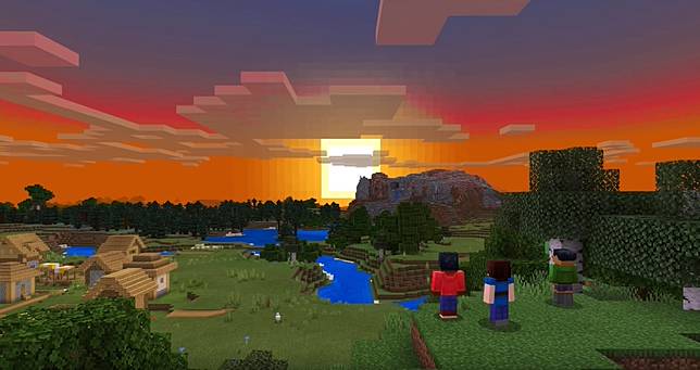 Ps4 Minecraft 終於支援跨平台連線 全平台一起麥塊無國界