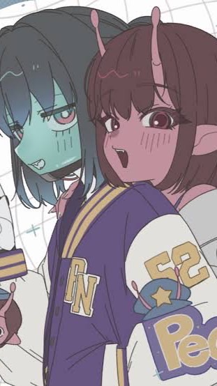 ゆるすぎてやばいミルサブゆるなり ‼️‼️💗