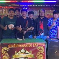 ซุ้ม เด็กเวร.168 พัฒนาไก่ชน