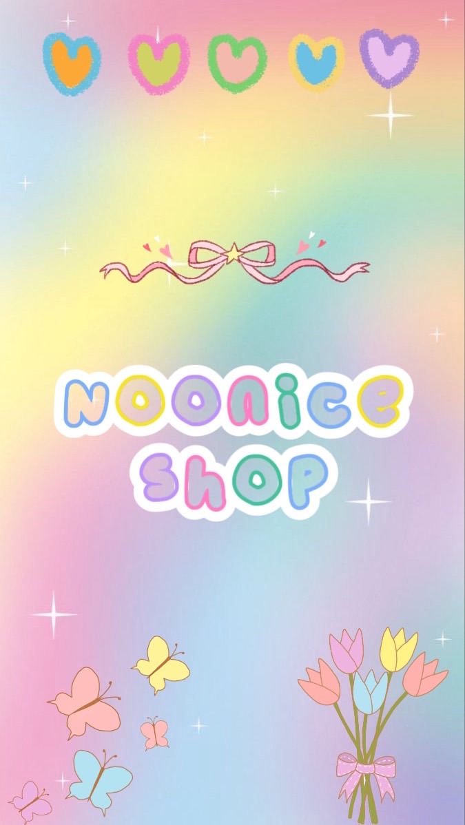Noonice Shop 💖🛍️🎀👱🏻‍♀️