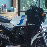 全国RZノーマル保存会 YAMAHA
