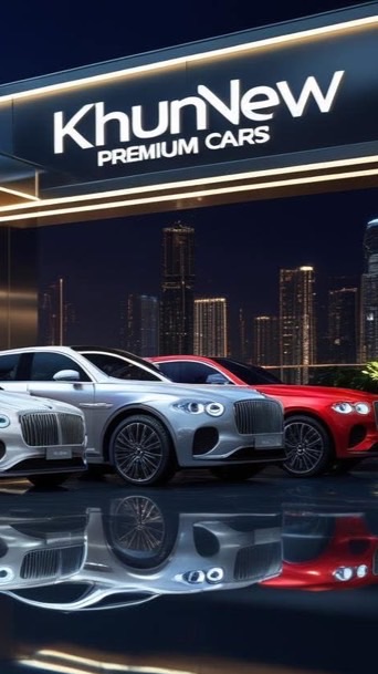 กลุ่มตัวแทนขายรถญี่ปุ่น-ยุโรป NewAutoCars