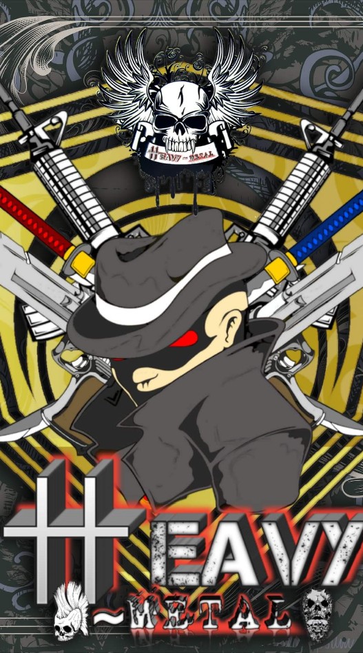 CODM 卄EAVY~METAL CLAN (Heavy Gaming)