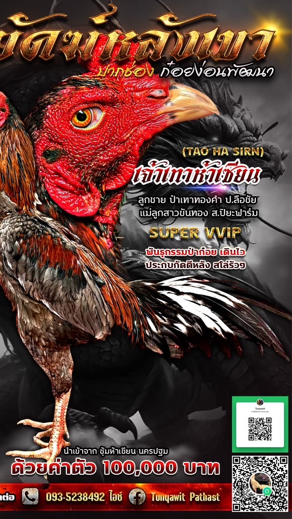 ซุ้มพยัคฆ์หลังเขาปากช่อง