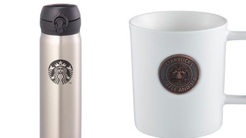 星巴克經典不敗商品，隨行杯、馬克杯、提袋⋯⋯選這幾款準沒錯