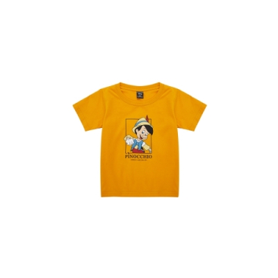 小木偶BOX設計短TEE