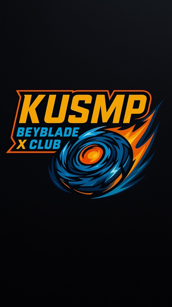 Kusmp beyblade x Club