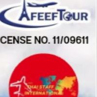 Afeef tour & Thai staff
