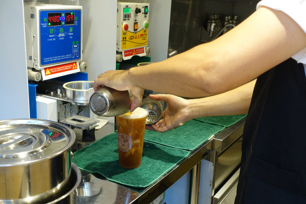 果然好合，大安站飲料店，仁愛醫院附近手搖飲料店，嚴選優質台灣茶葉不混茶，採用小農契作食材，有天然果乾茶、冷萃咖啡能喝出健康美味的大安區好喝飲料店