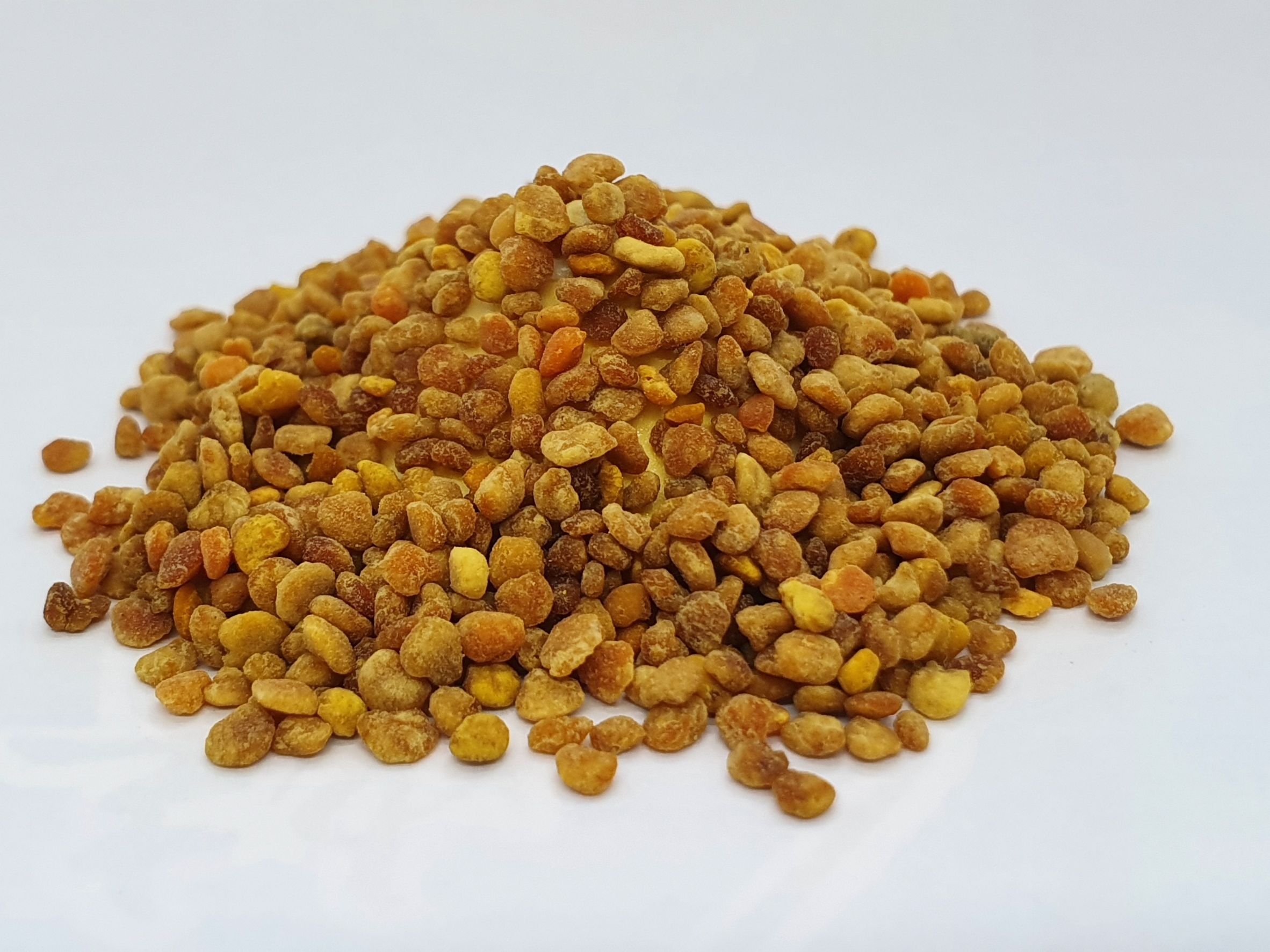 蜜蜂親採武陵農場高山天然花粉