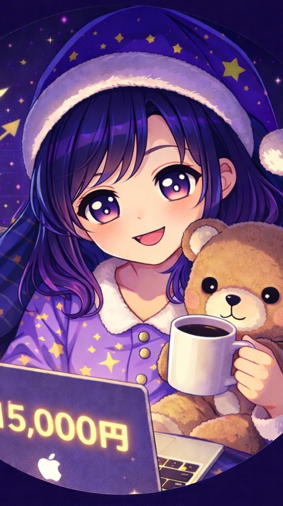 よふかしちゃんの「深夜のマネタイズ戦略室」