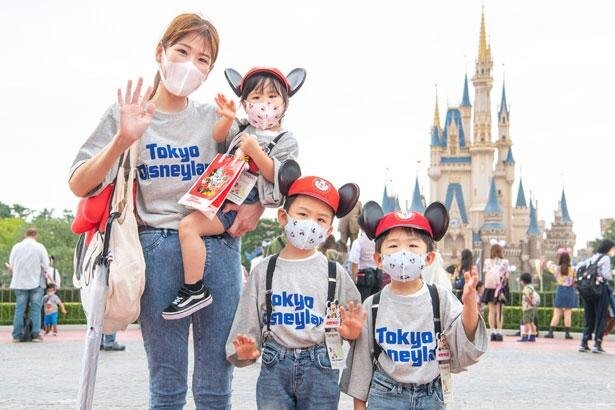 ウィズコロナ時代到来 東京ディズニーランド シーの今とこれから 新しいハピネスを創り上げたい ウォーカープラス