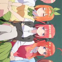 五等分の花嫁なりきり