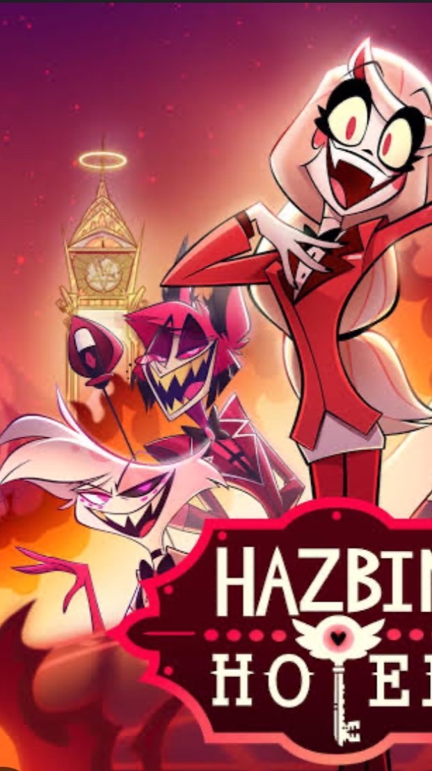 Hazbin hotel ‼️
