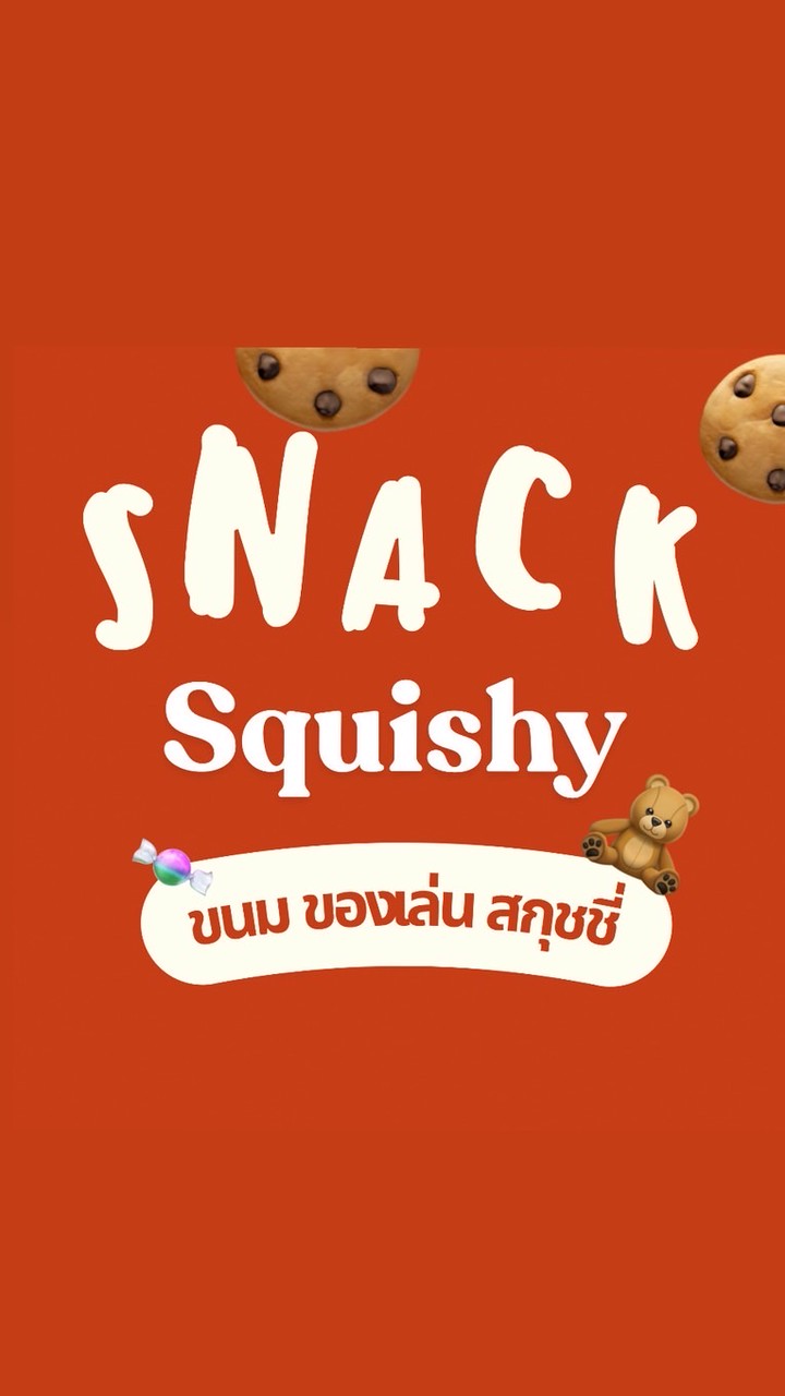 Snack Squishy Lab