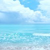 折 伽 羅 nrkr 「海 」⌒   "   恋 愛 !!