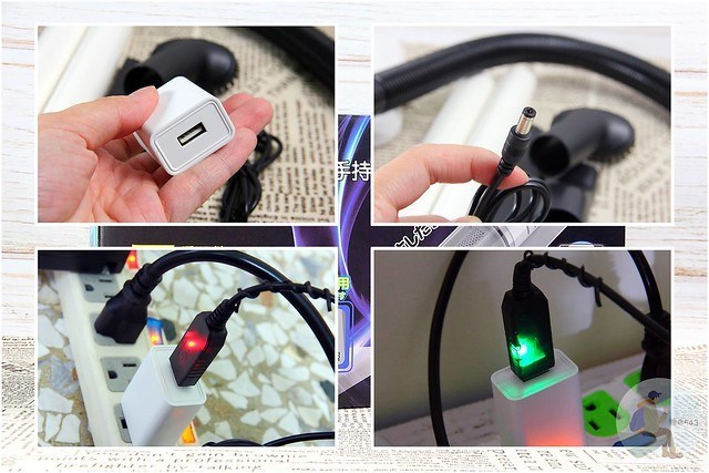 Fujitek 富士電通無線手持吸塵器