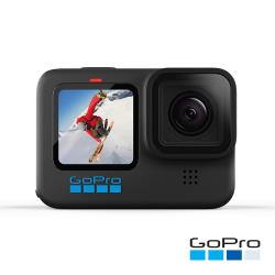 GoPro HERO10 Black 全方位運動攝影機 CHDHX-101-RW (公司貨)