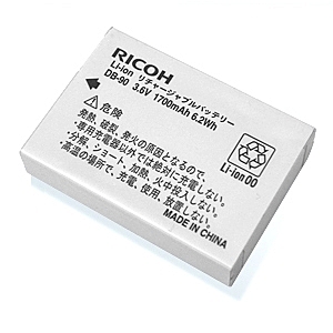 RICOH DB-90 原廠電池 適用 FUJIFILM XF10
