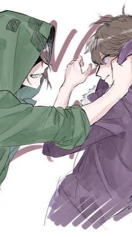 ハント見たいよな👀 実況者激緩也OC❣️
