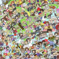 ヘタリア楽しく語り合おう！