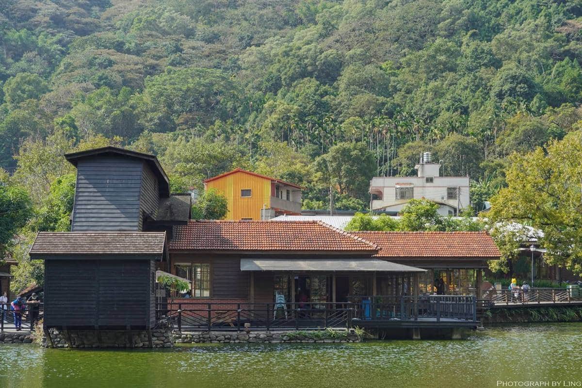 別只衝日月潭！南投水里５必訪景點：搶拍「最美湖上餐廳」、體驗手拉坏DIY