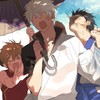 銀魂語りながら絵描くとか最高すぎるんじゃねぇの　コノヤロー