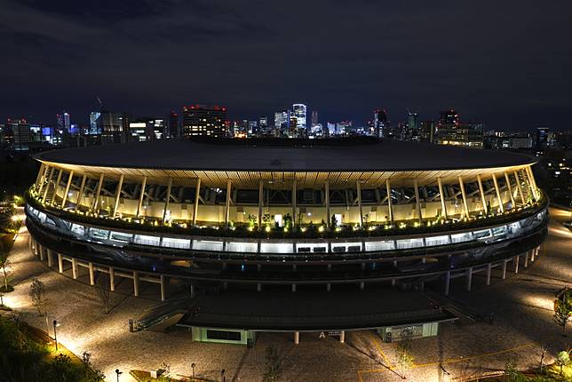 2020æ±äº¬å¥§é‹é–‹å¹•ç¬¬ä¸€å¤© å£è¢‹ç·¨ç›´æ