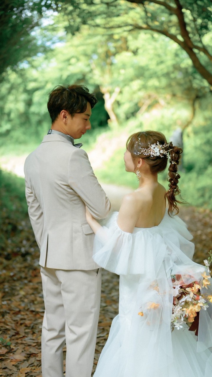 白井小嶋Wedding Photo