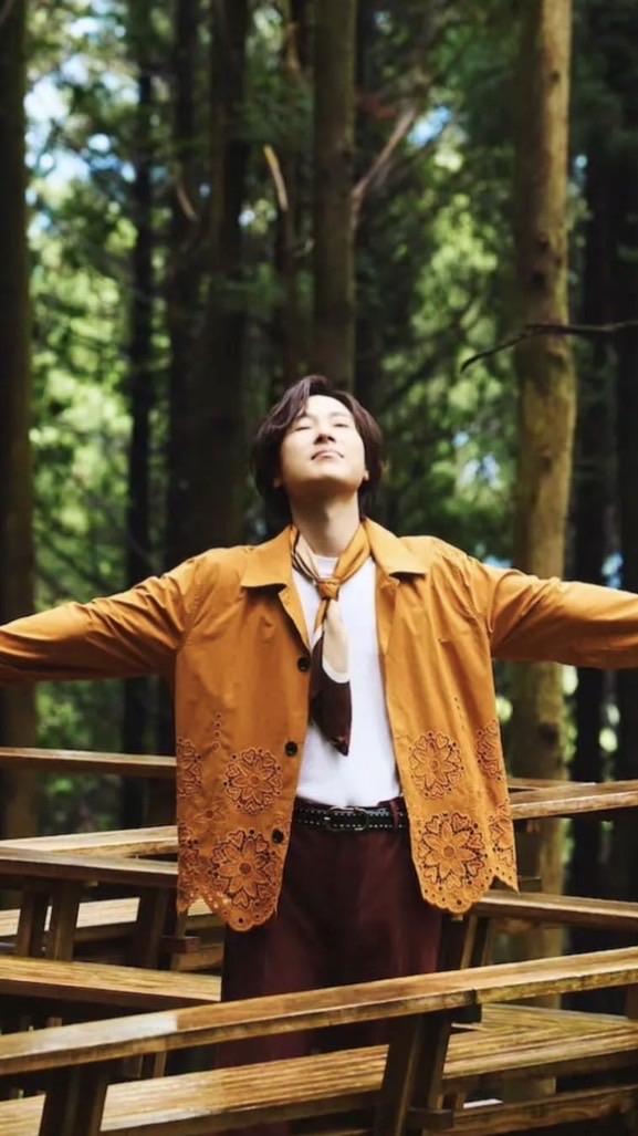 山内惠介推し！