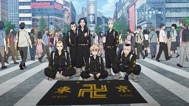 Ciprit Link Nonton Anime Tokyo Revengers Episode 17 Subtitle Indonesia Gratis Rencana Baru Geng Toman