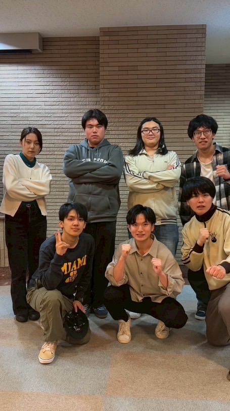 東北福祉大学落語研究会 新入生オープンチャット