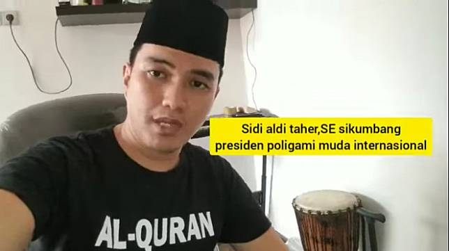 Heboh Aldi Taher Ciptakan Lagu Buat Nissa Sabyan