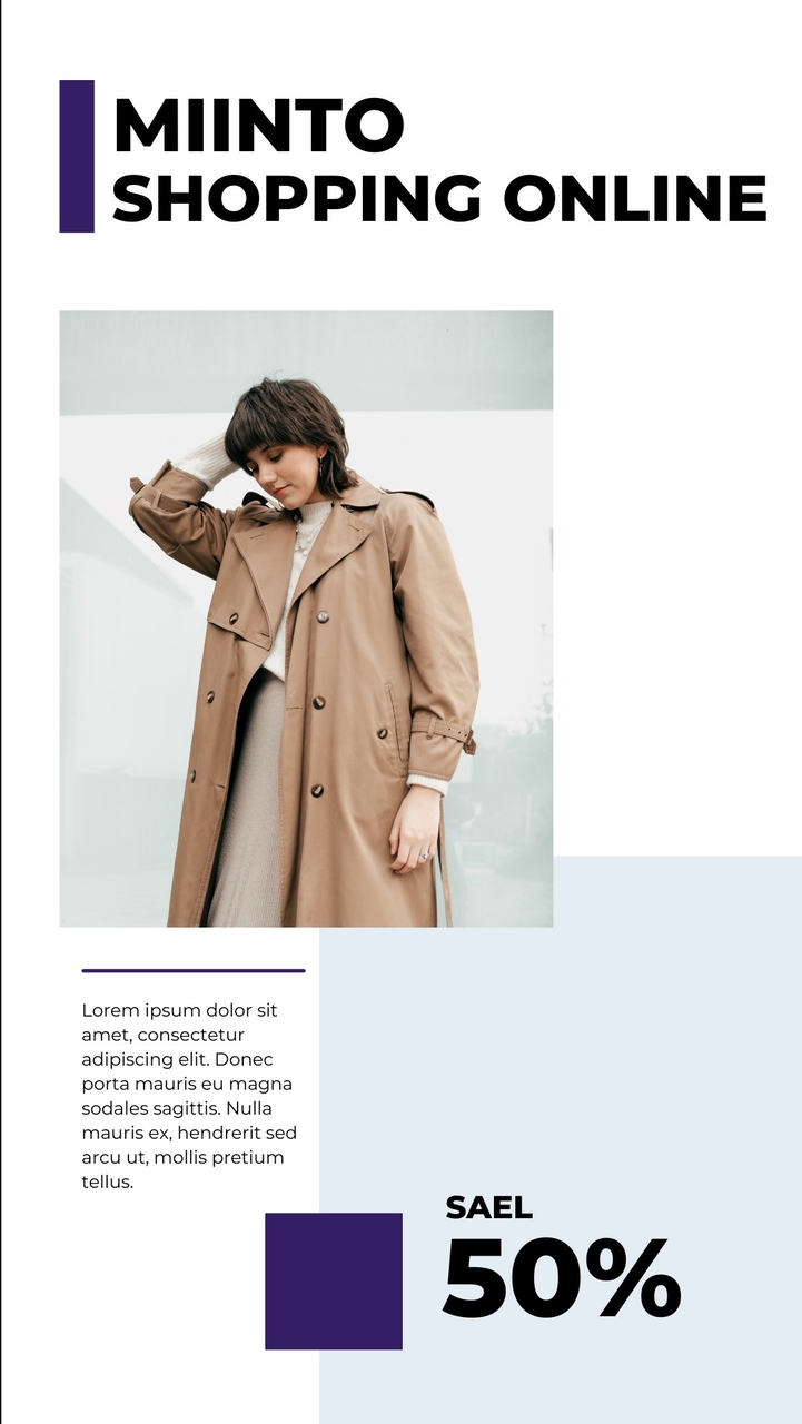 MIINTO SHOPPING ONLINE