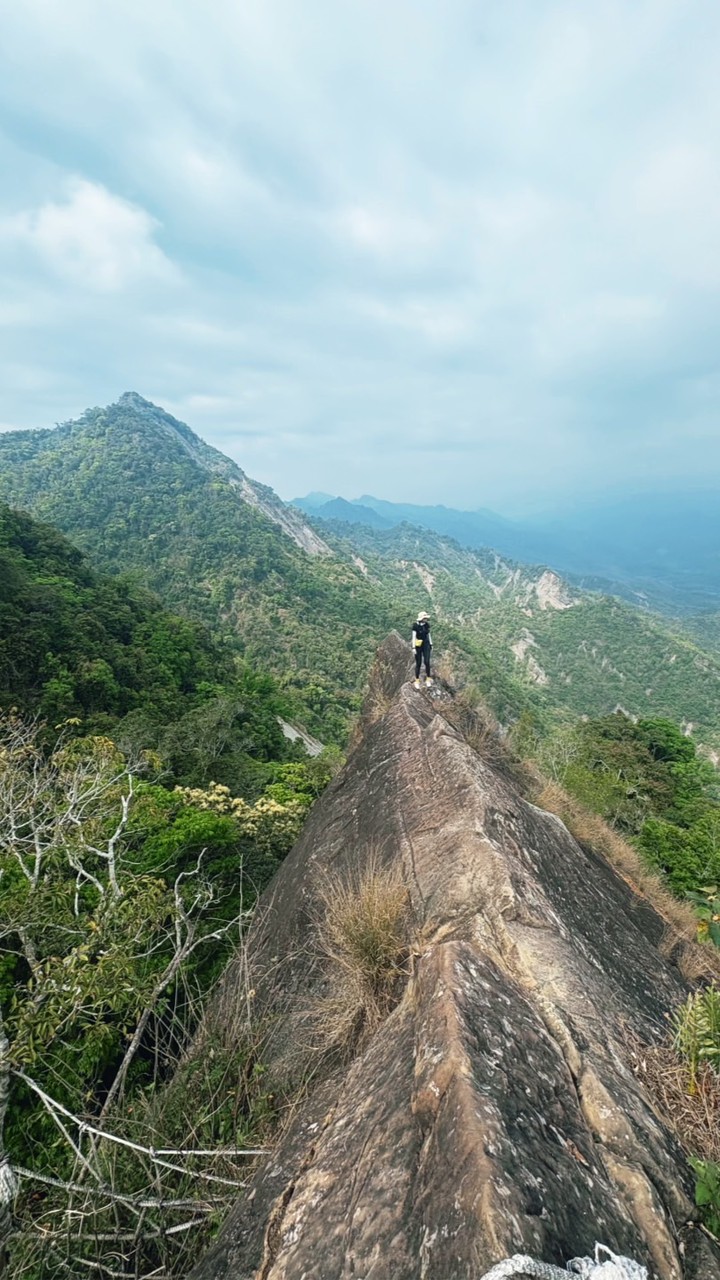 山域邊緣人