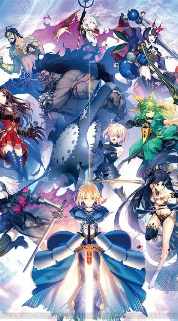 FGO(Fateシリーズ)が好きな人達が集まるルーム OpenChat