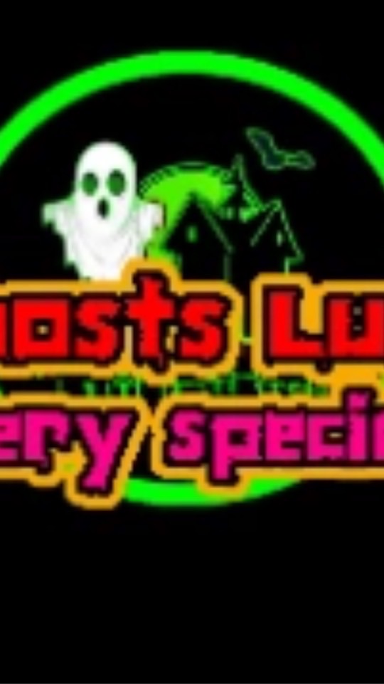Ghost Luck Fans 💀